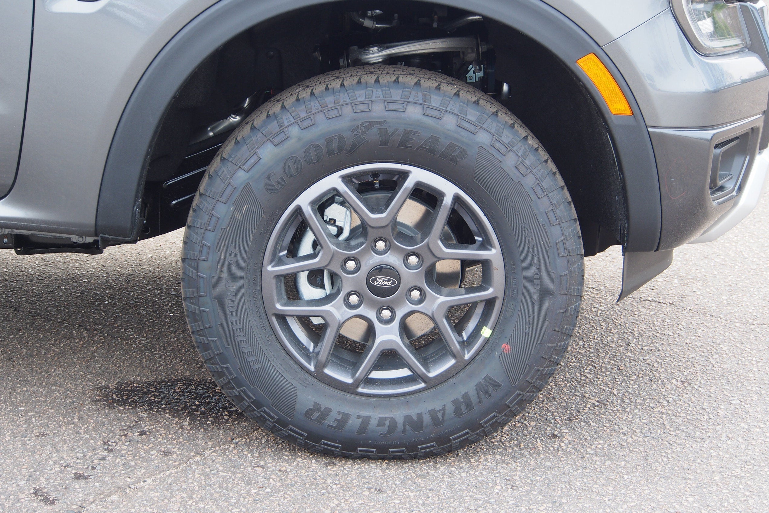 2026 Ford Ranger XLT - Crossroads Courtesy Demo