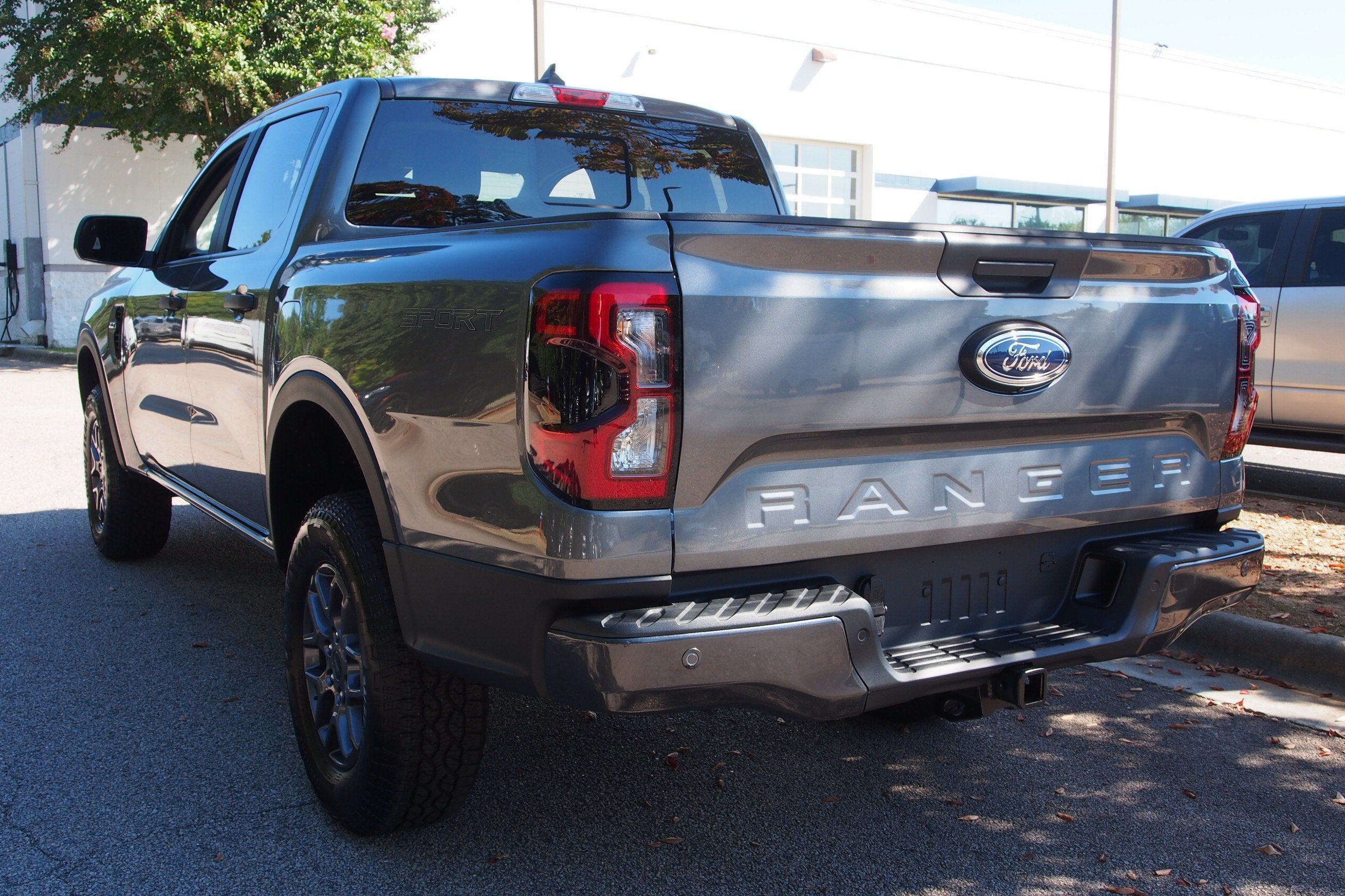 2026 Ford Ranger XLT