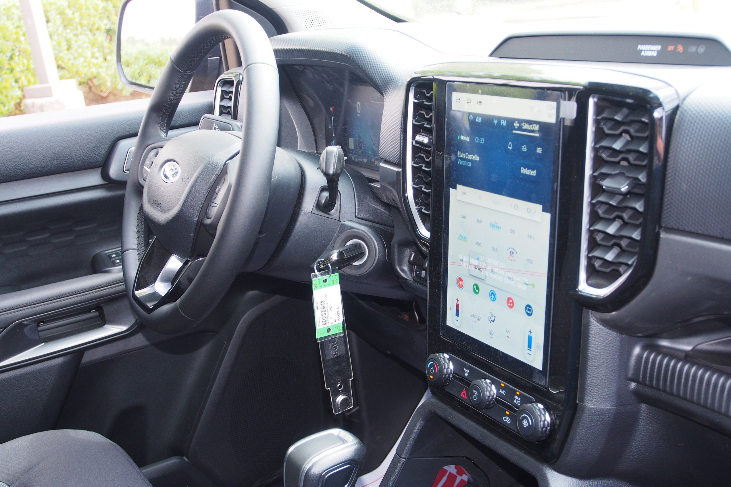 2025 Ford Ranger XLT - Crossroads Courtesy Demo