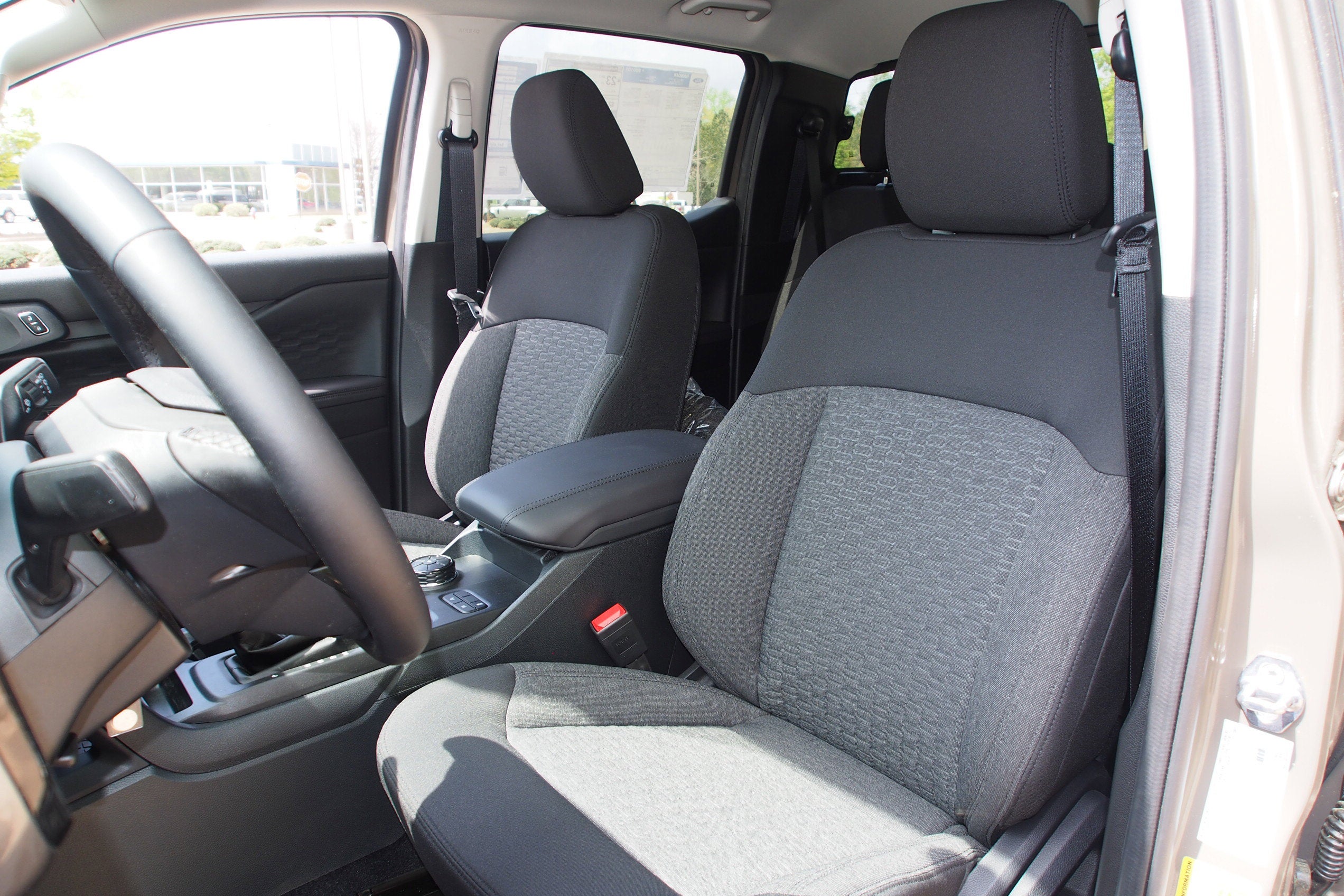 2025 Ford Ranger XLT - Crossroads Courtesy Demo