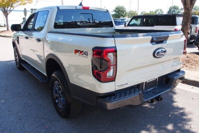 2025 Ford Ranger XLT - Crossroads Courtesy Demo