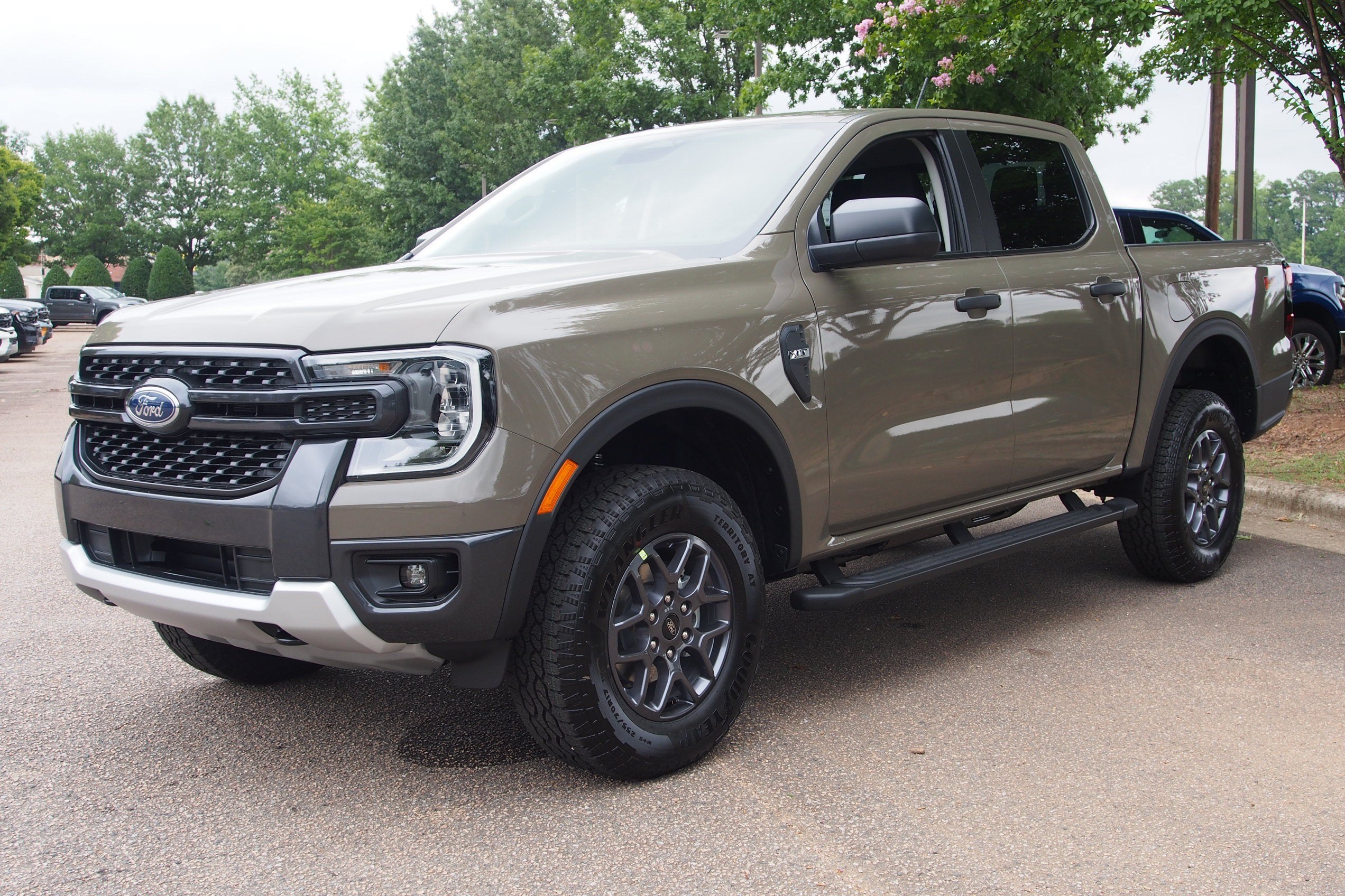 2026 Ford Ranger XLT