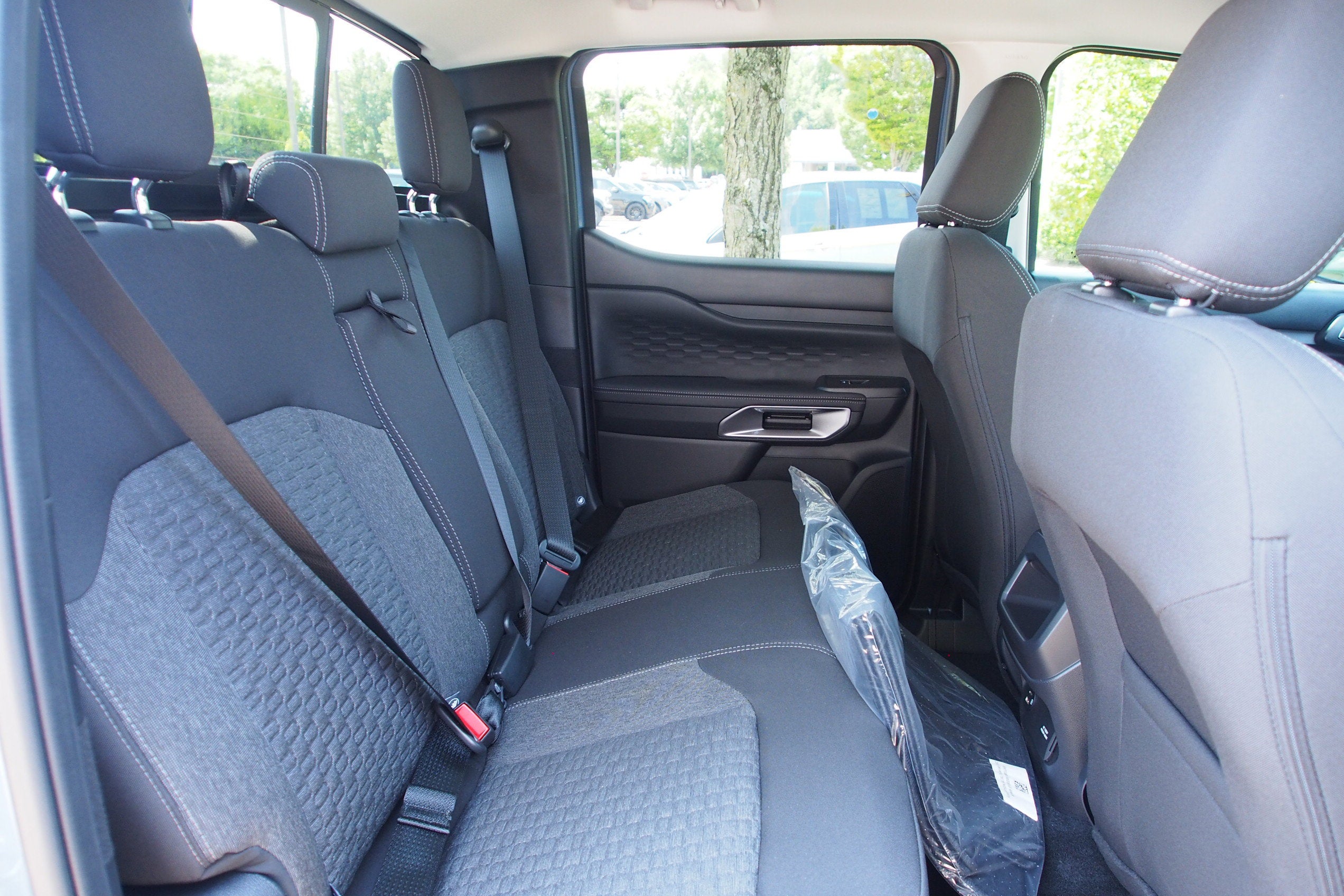 2025 Ford Ranger XLT - Crossroads Courtesy Demo