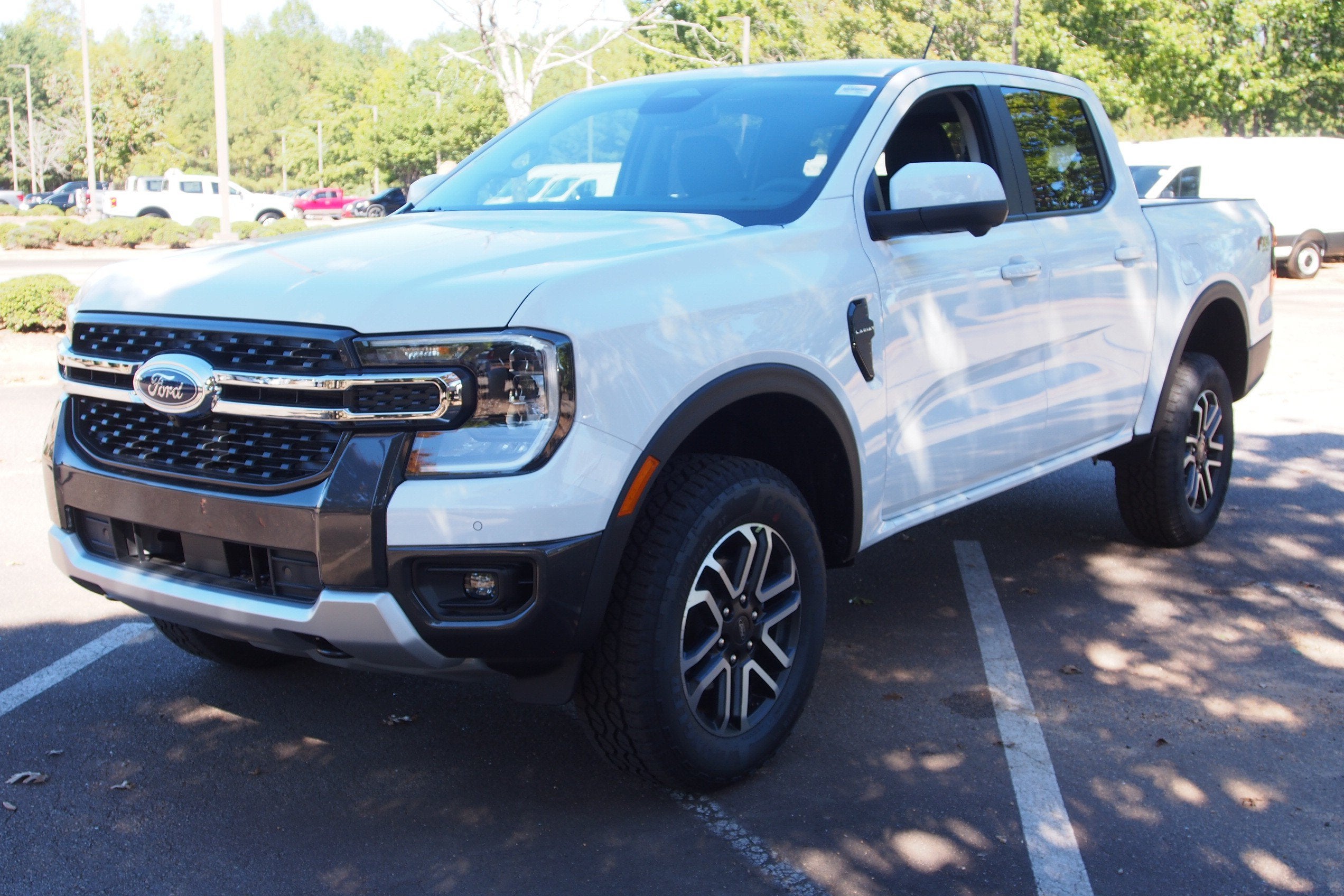 2026 Ford Ranger LARIAT