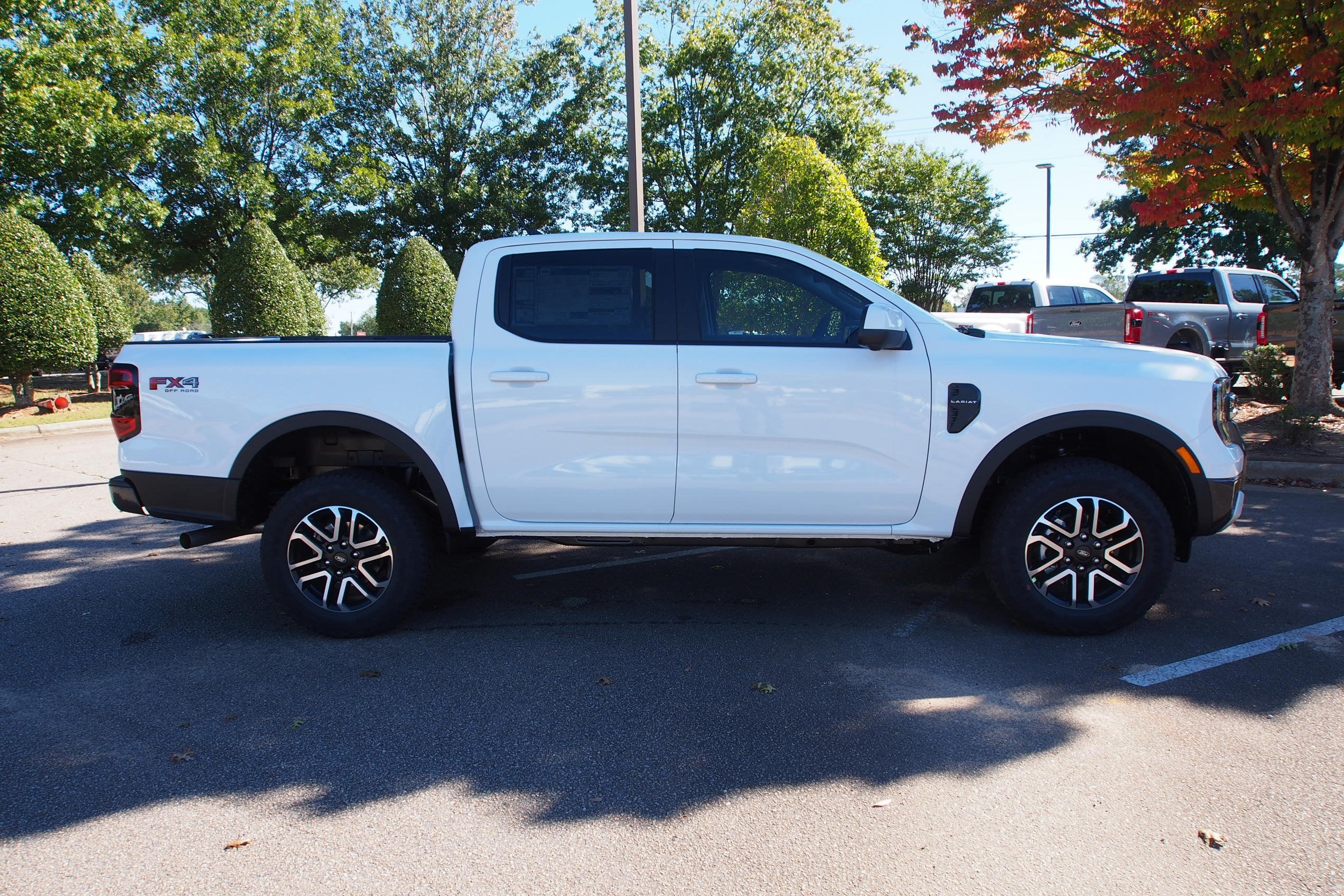 2026 Ford Ranger LARIAT
