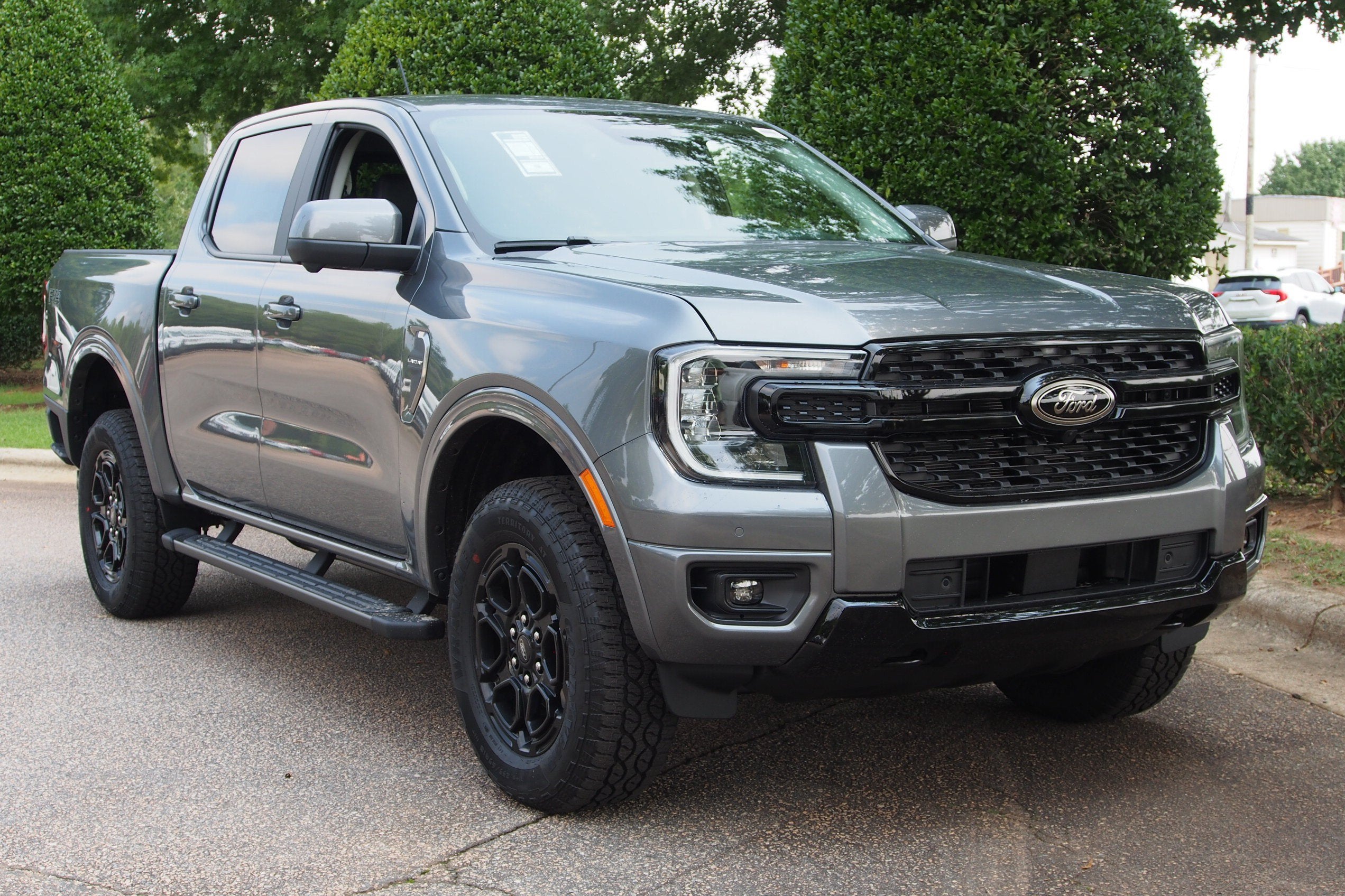 2026 Ford Ranger LARIAT
