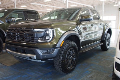 2026 Ford Ranger Raptor