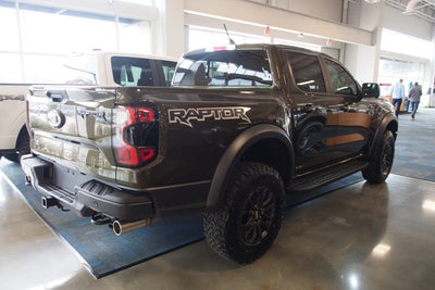 2026 Ford Ranger Raptor