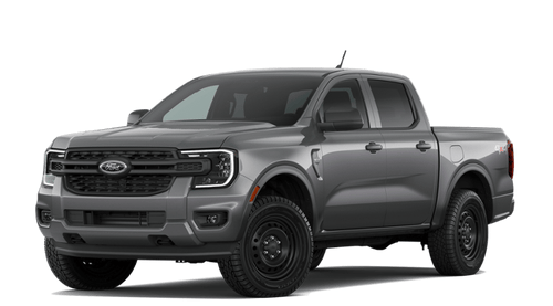 2026 Ford Ranger XL - Crossroads Courtesy Demo