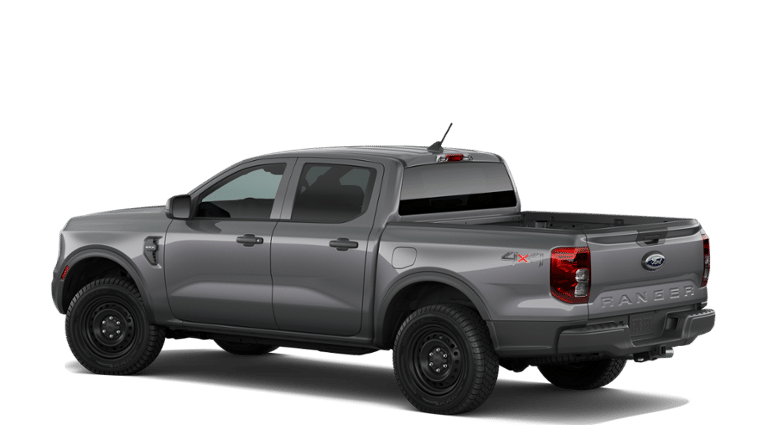 2026 Ford Ranger XL - Crossroads Courtesy Demo