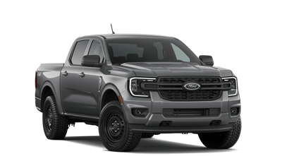 2026 Ford Ranger XL - Crossroads Courtesy Demo