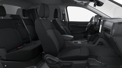 2026 Ford Ranger XL - Crossroads Courtesy Demo