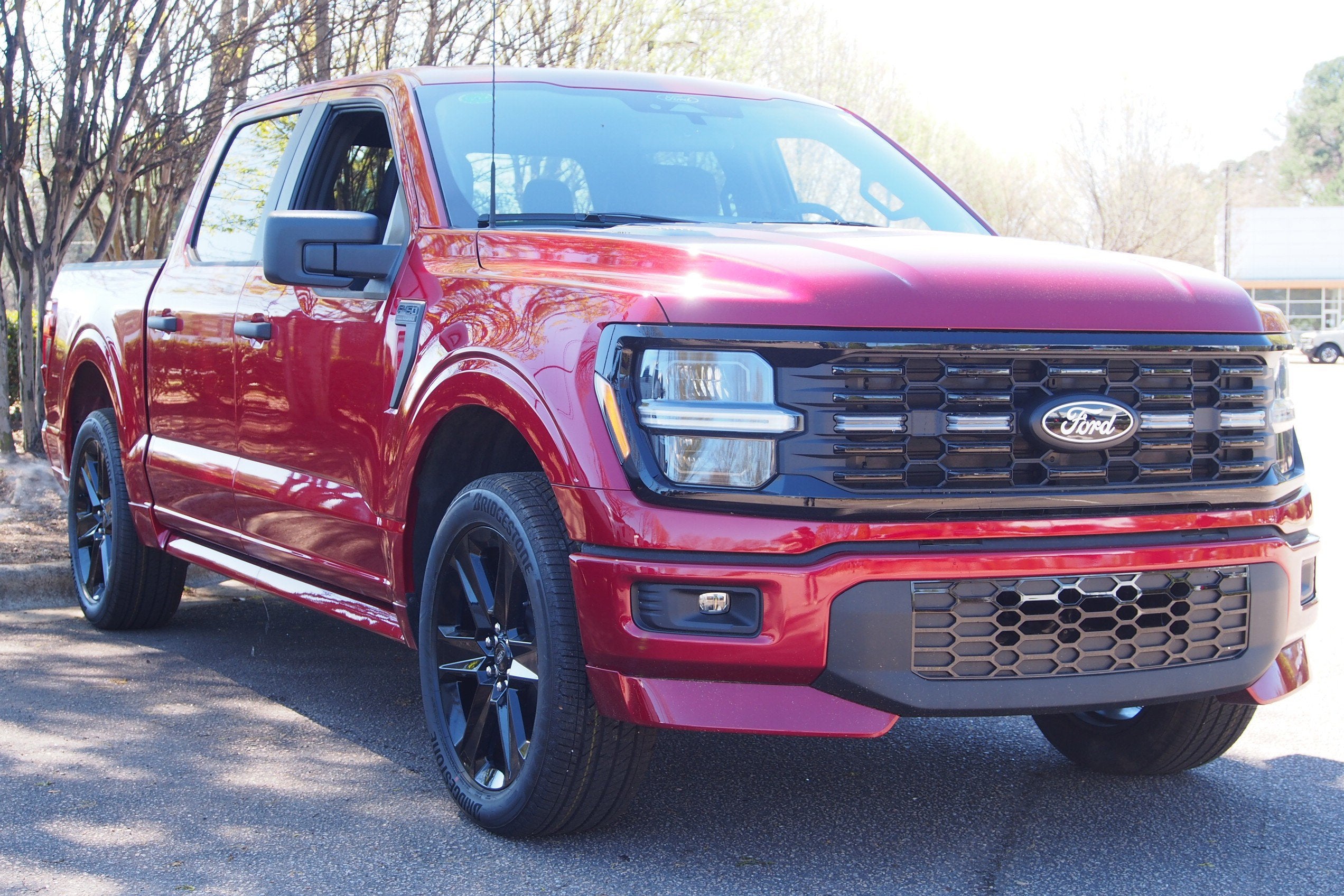 2026 Ford F-150 STX