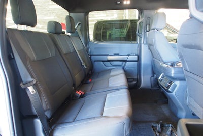 2026 Ford F-150 STX - Crossroads Courtesy Demo