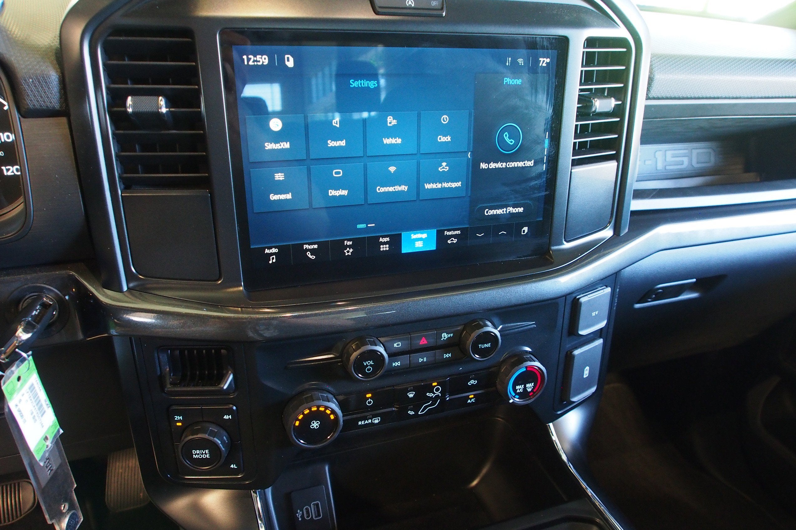 2026 Ford F-150 STX - Crossroads Courtesy Demo