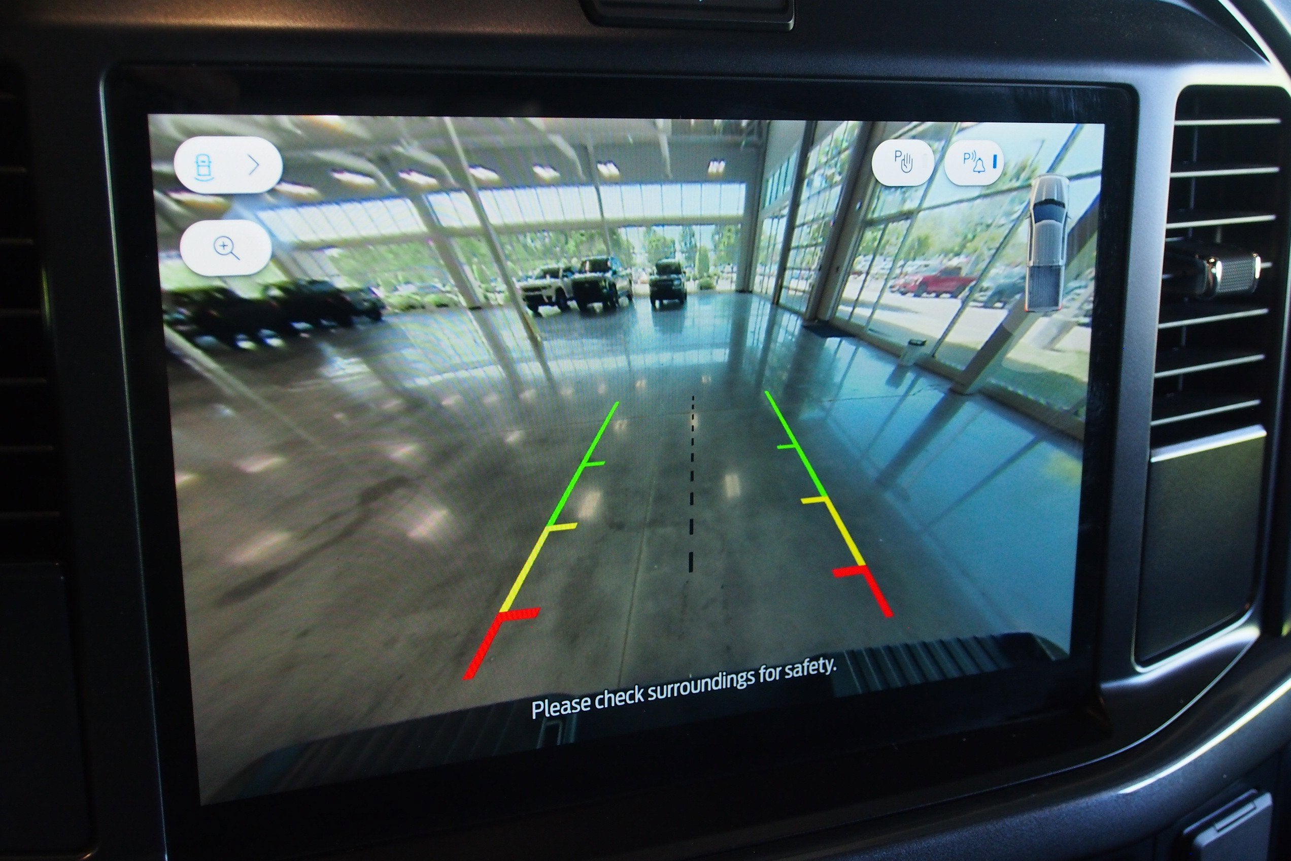 2026 Ford F-150 STX - Crossroads Courtesy Demo