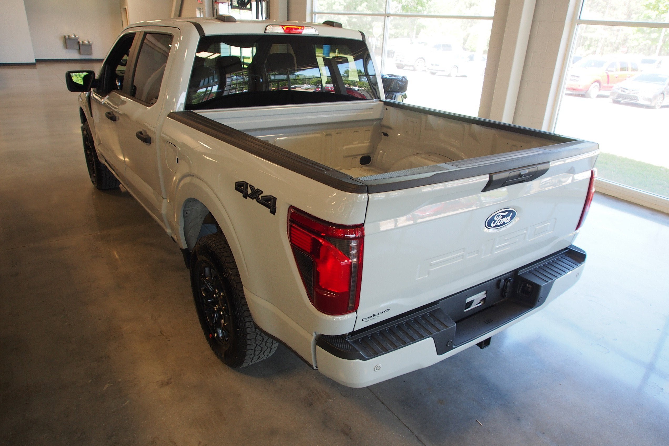 2026 Ford F-150 STX - Crossroads Courtesy Demo