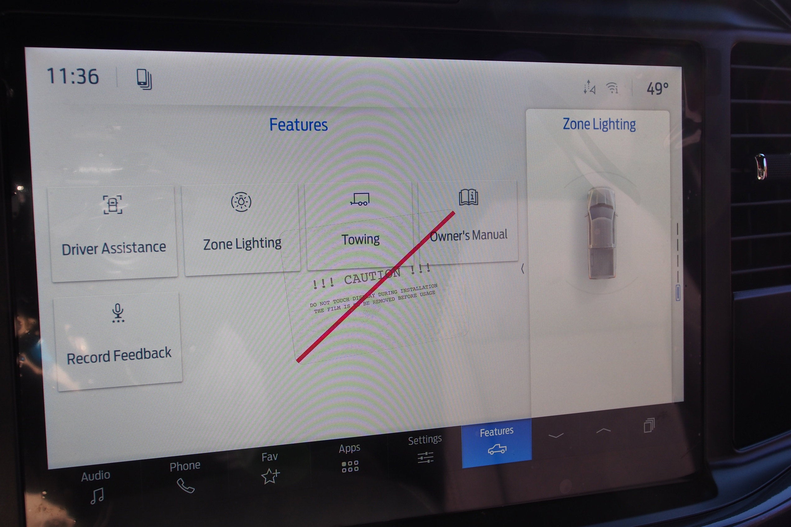 2026 Ford F-150 STX - Crossroads Courtesy Demo