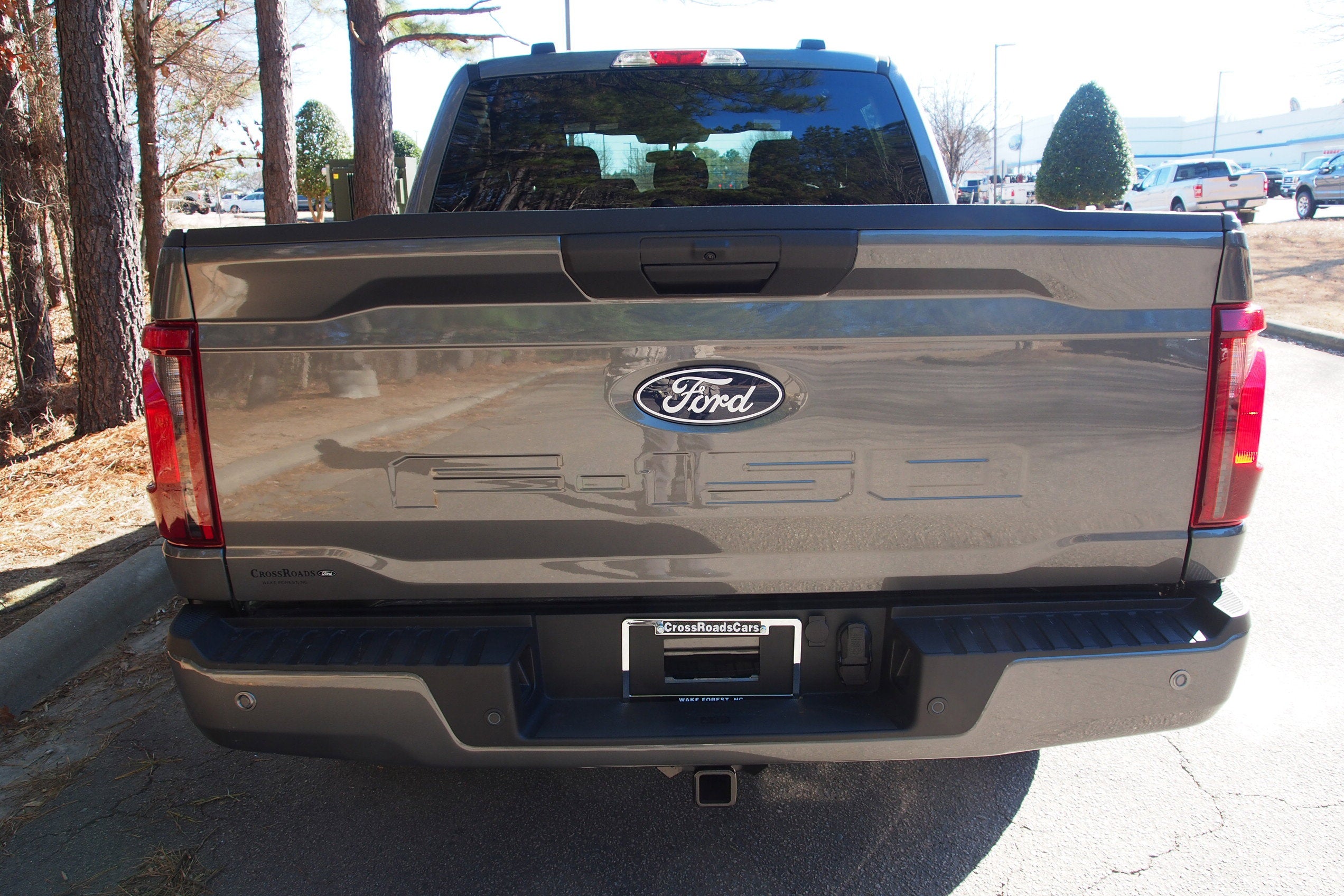 2026 Ford F-150 STX - Crossroads Courtesy Demo