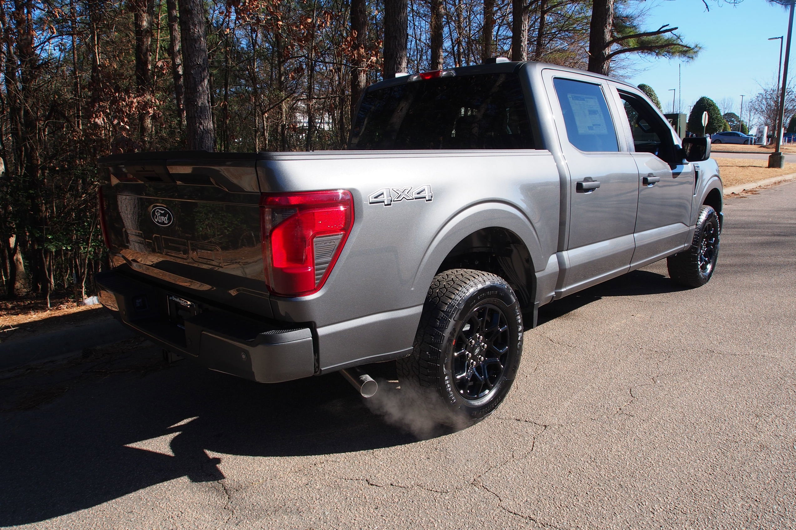 2026 Ford F-150 STX - Crossroads Courtesy Demo