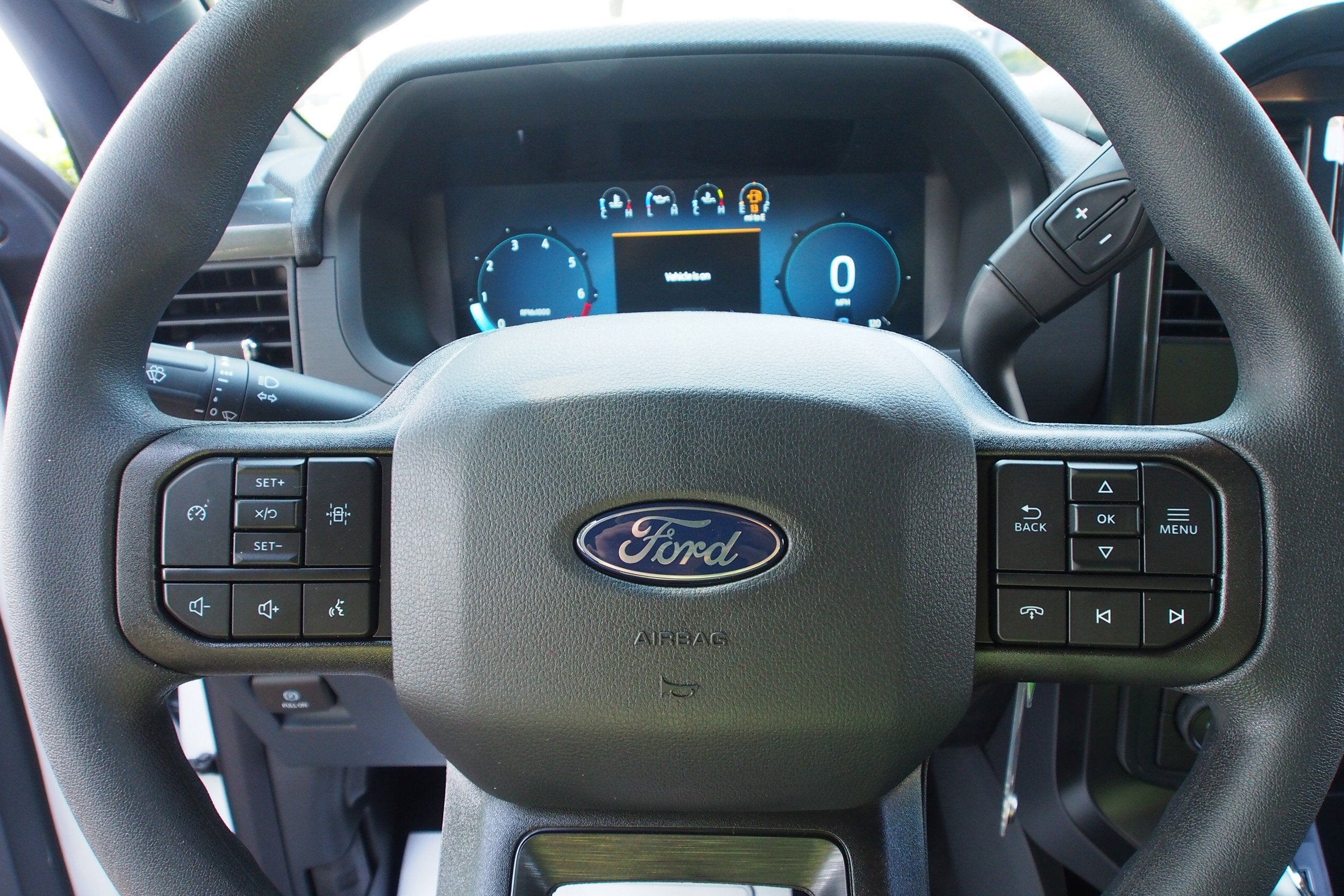 2025 Ford F-150 STX - Crossroads Courtesy Demo