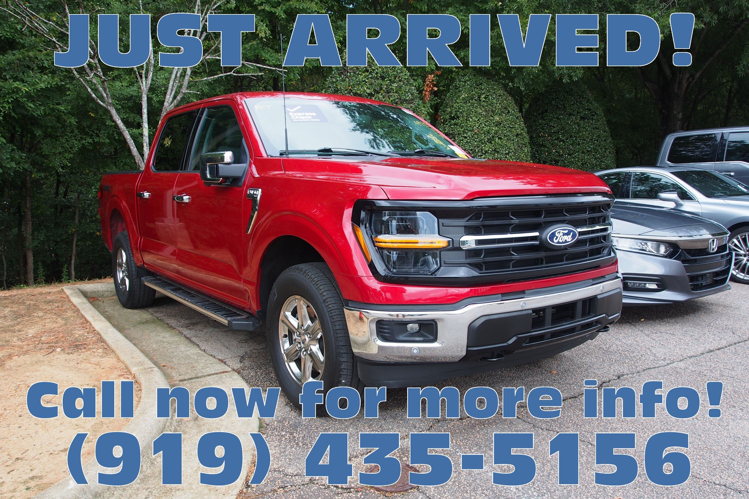 2024 Ford F-150 XLT