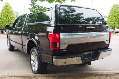 2020 Ford F-150 King Ranch