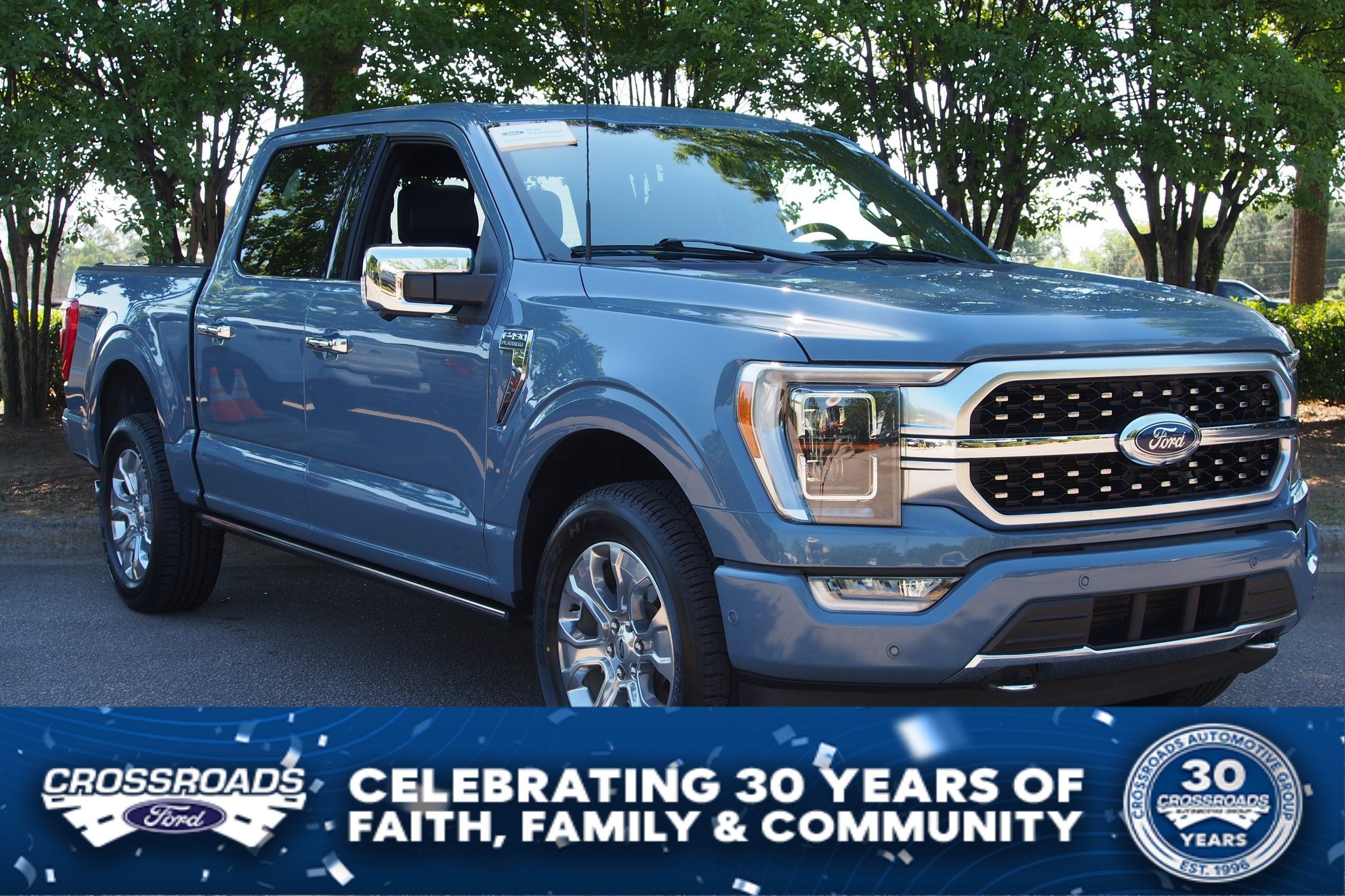 2023 Ford F-150 Platinum