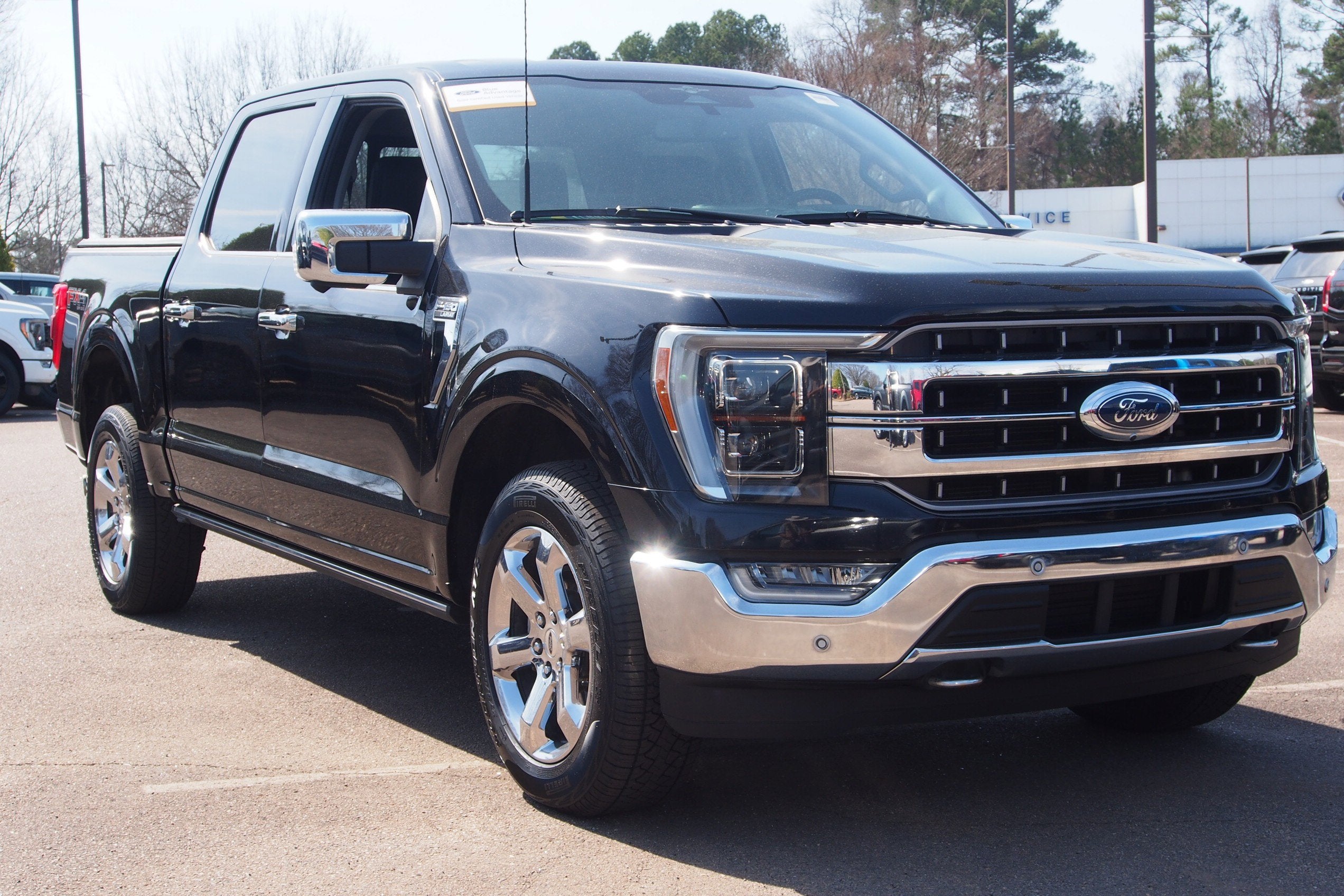 2023 Ford F-150 LARIAT