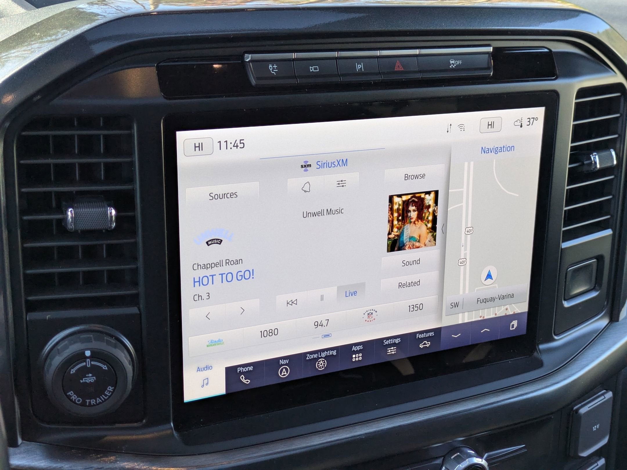 2023 Ford F-150 LARIAT