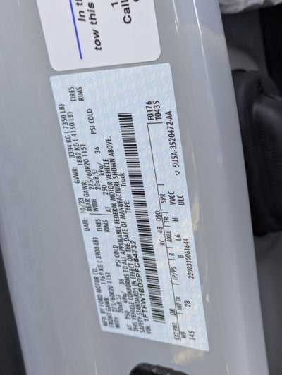 2023 Ford F-150 LARIAT