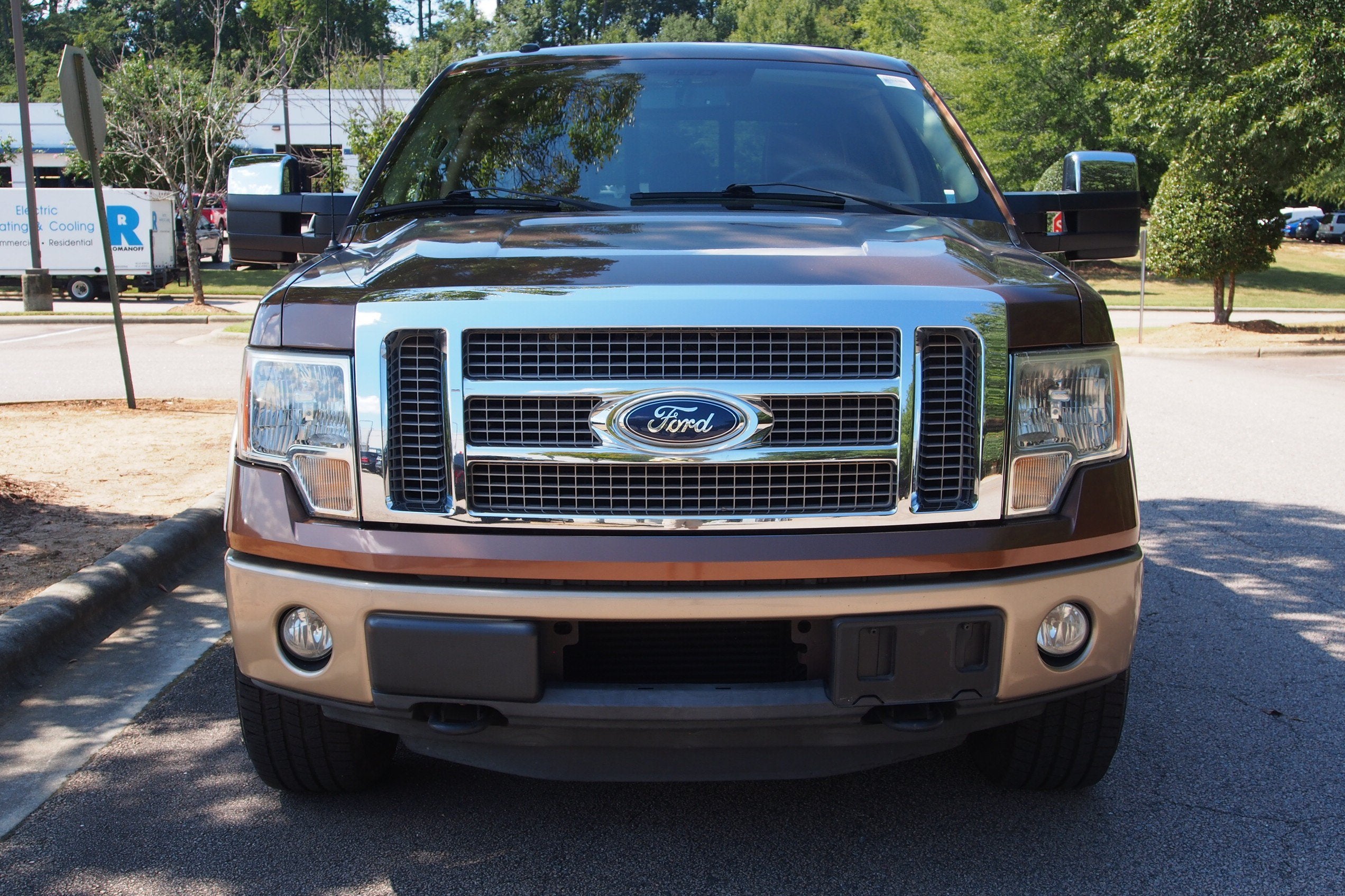 2012 Ford F-150 King Ranch