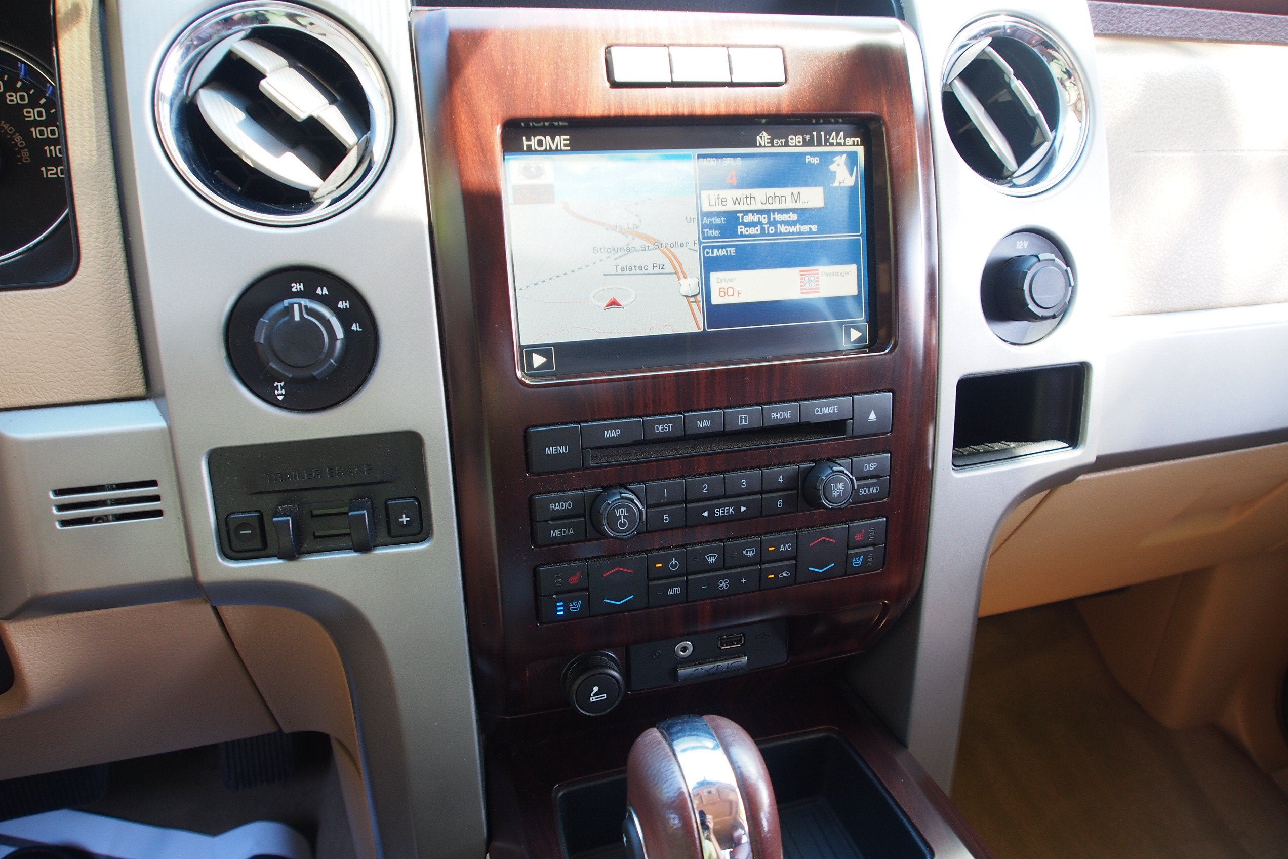 2012 Ford F-150 King Ranch