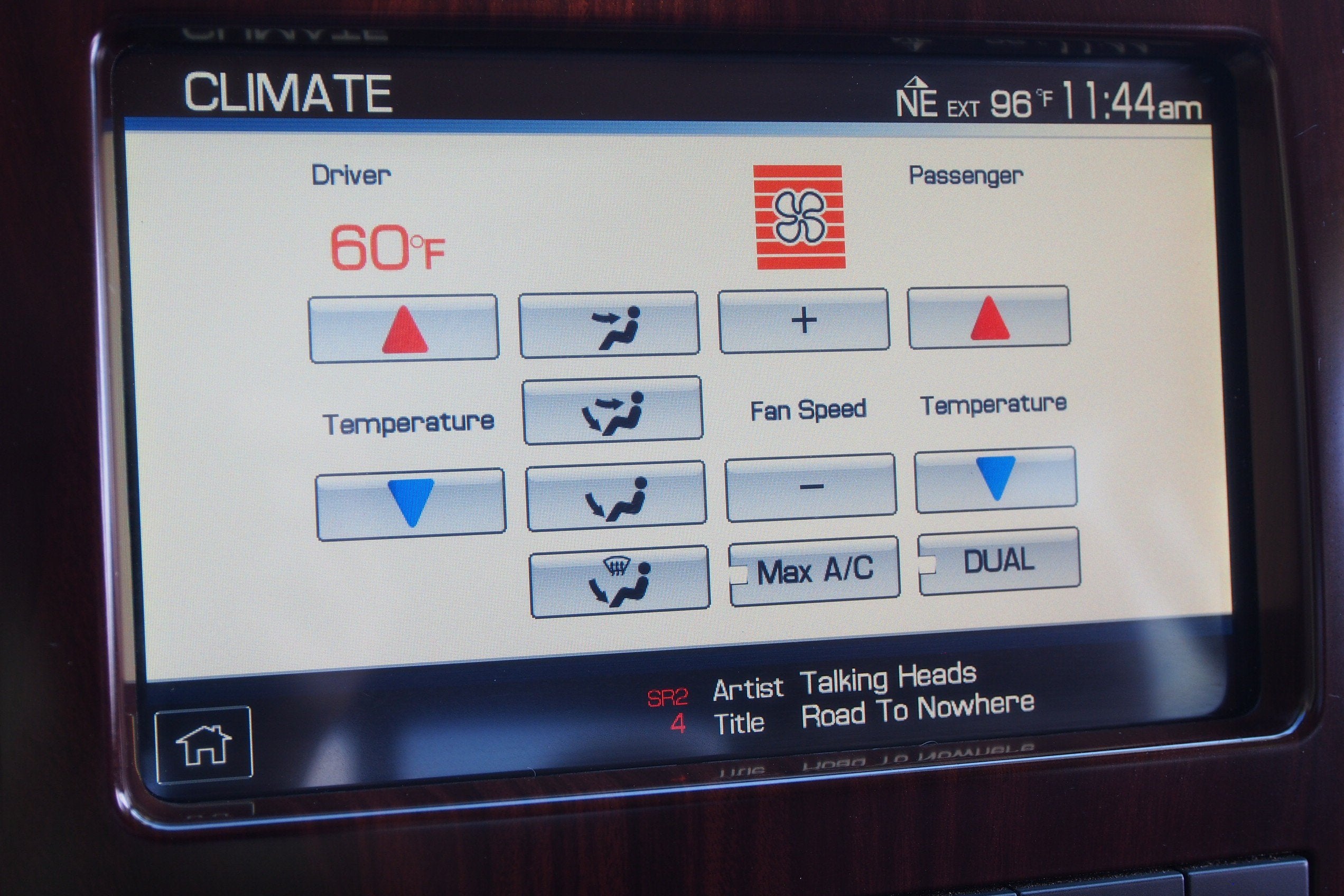 2012 Ford F-150 King Ranch