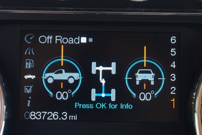 2012 Ford F-150 King Ranch