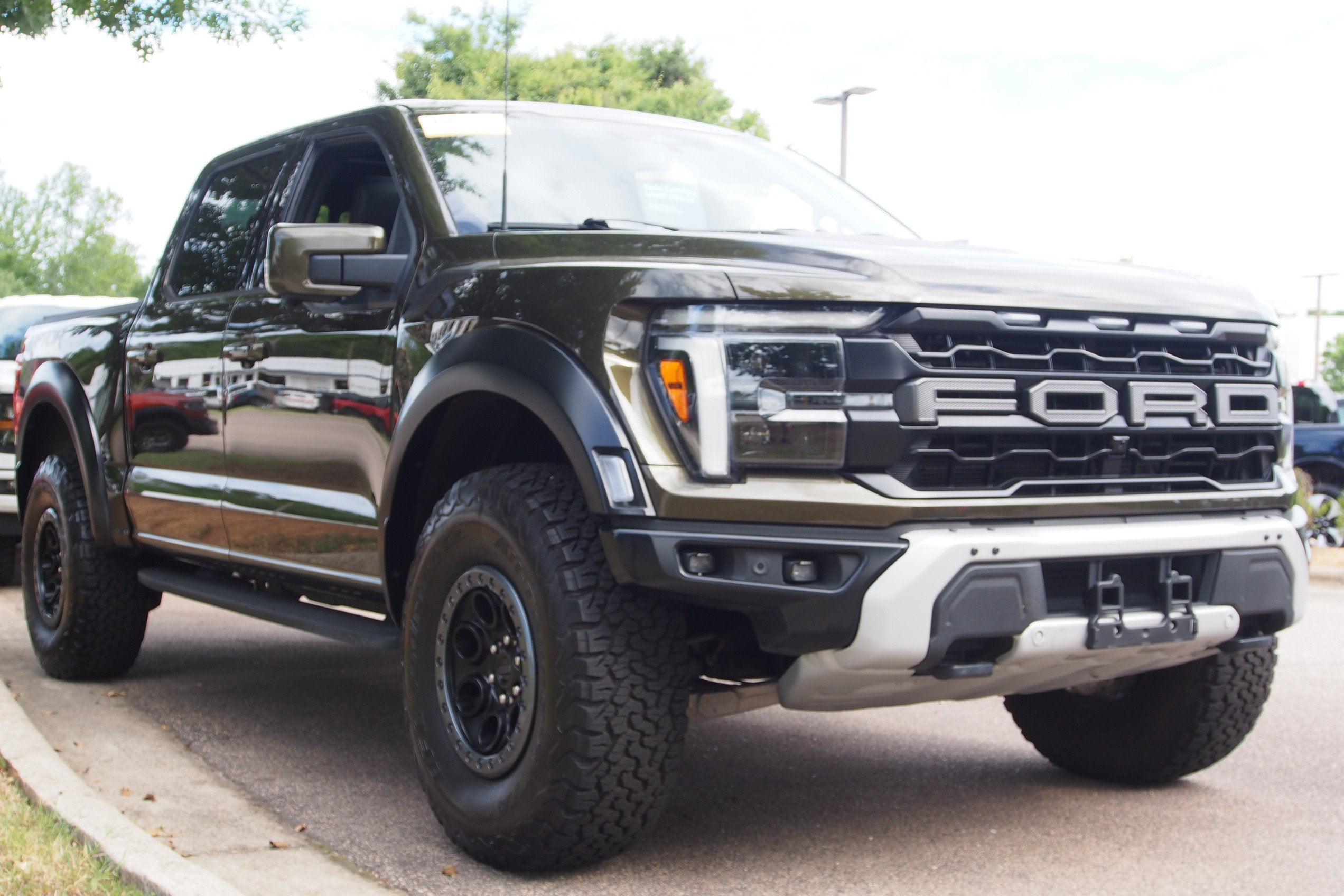 2025 Ford F-150 Raptor