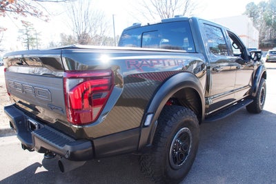 2025 Ford F-150 Raptor