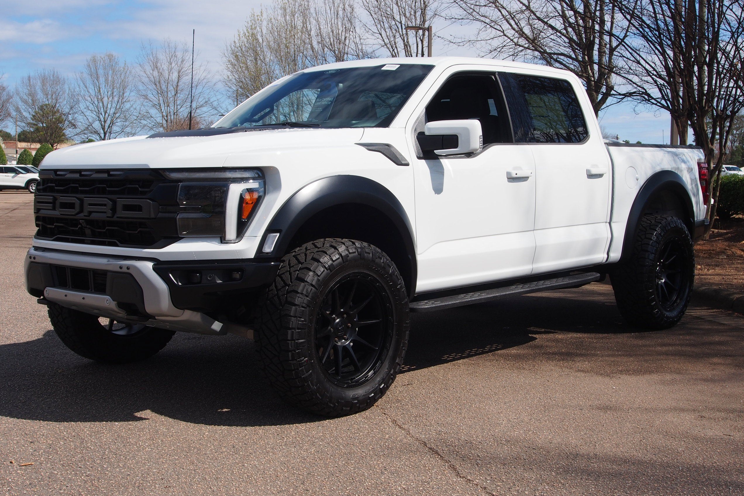 2025 Ford F-150 Raptor