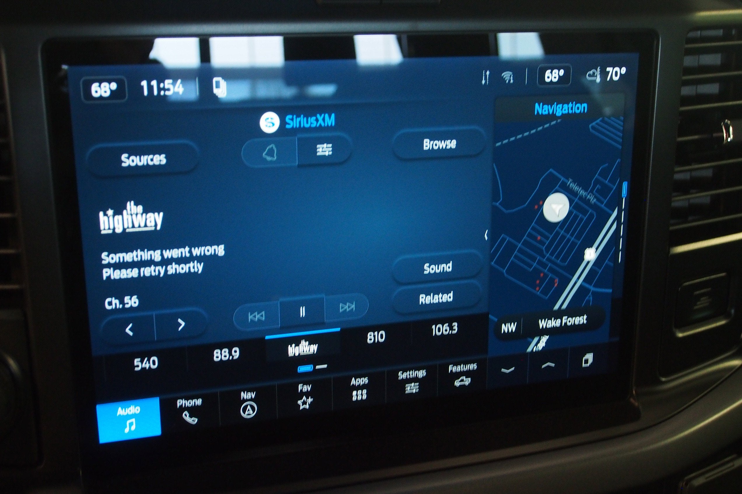 2026 Ford F-150 XLT - Crossroads Courtesy Demo