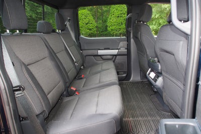 2026 Ford F-150 XLT - Crossroads Courtesy Demo