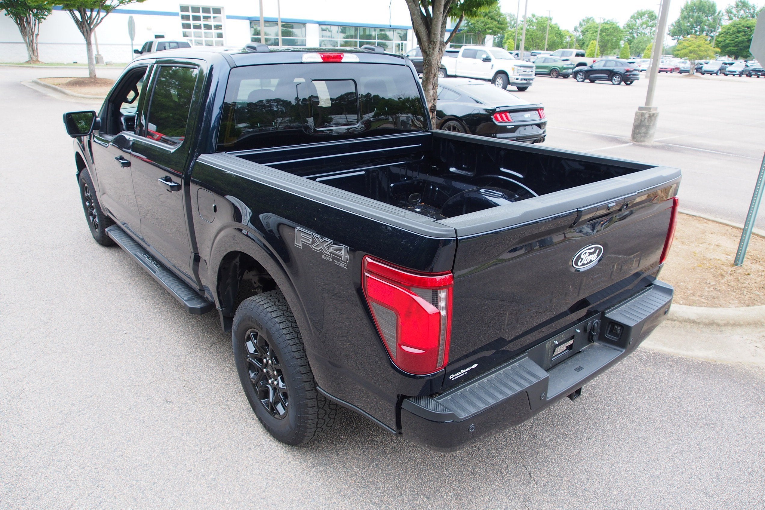 2026 Ford F-150 XLT - Crossroads Courtesy Demo