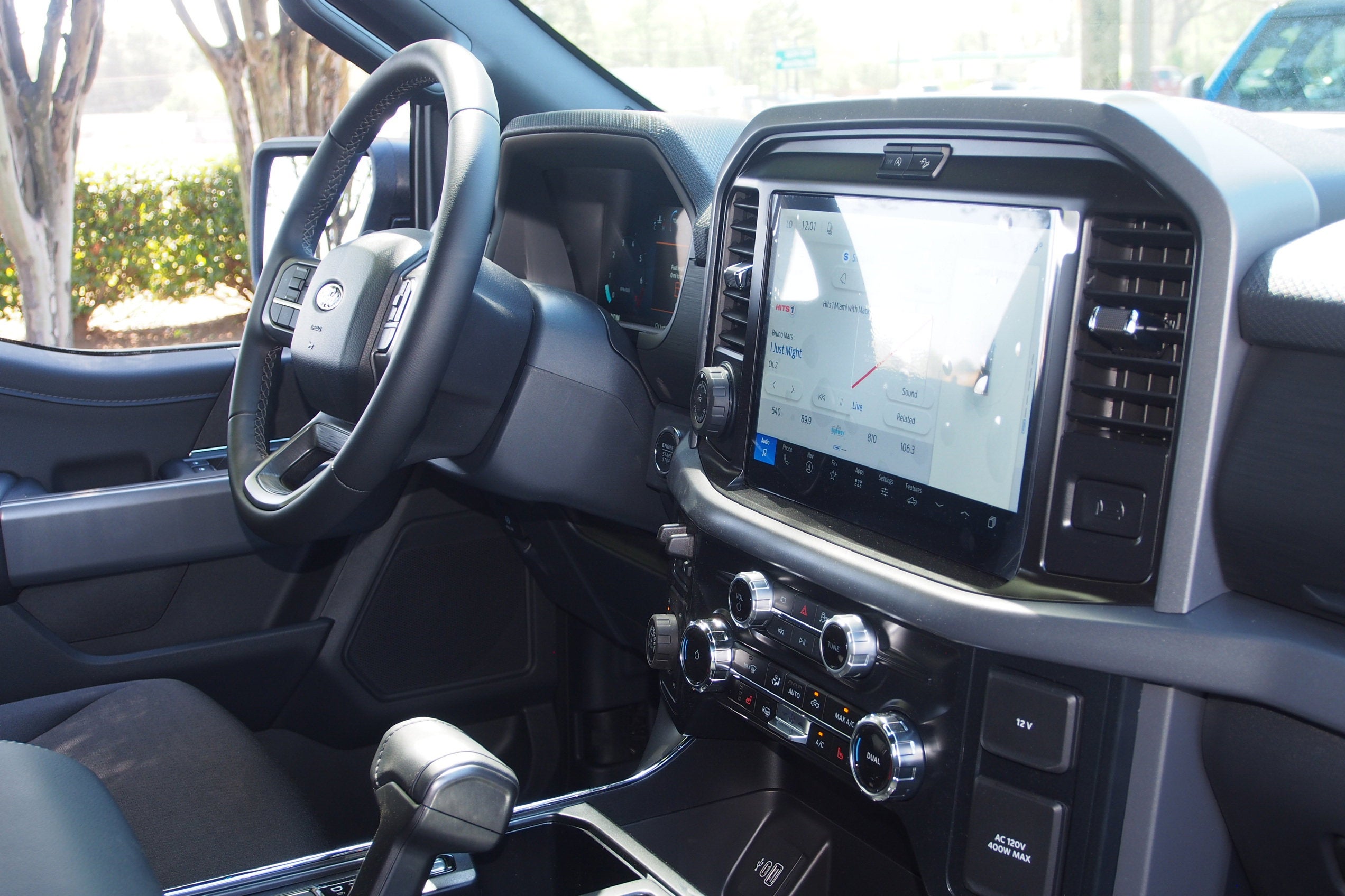 2026 Ford F-150 XLT - Crossroads Courtesy Demo