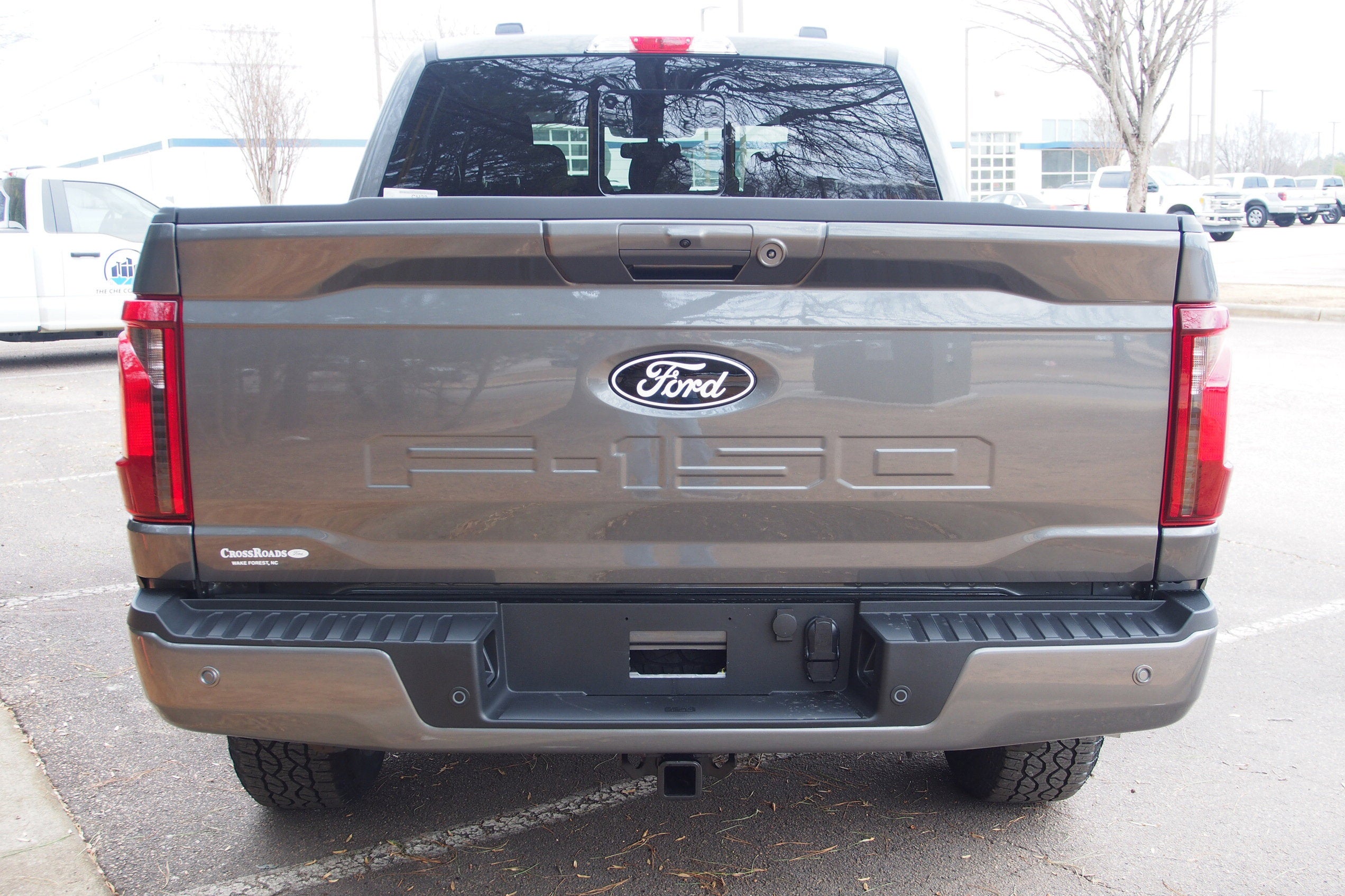 2026 Ford F-150 XLT - Crossroads Courtesy Demo