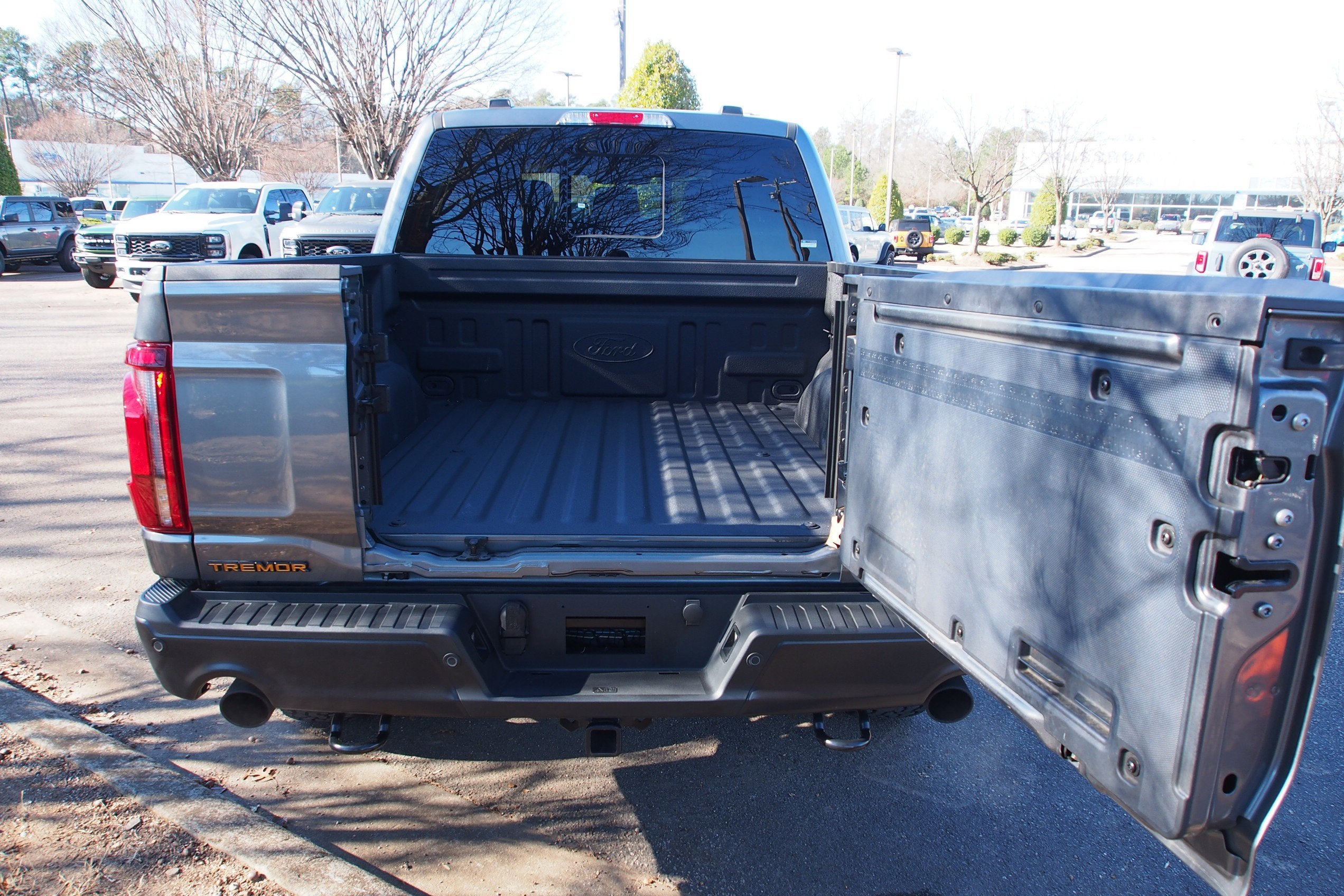 2024 Ford F-150 Tremor