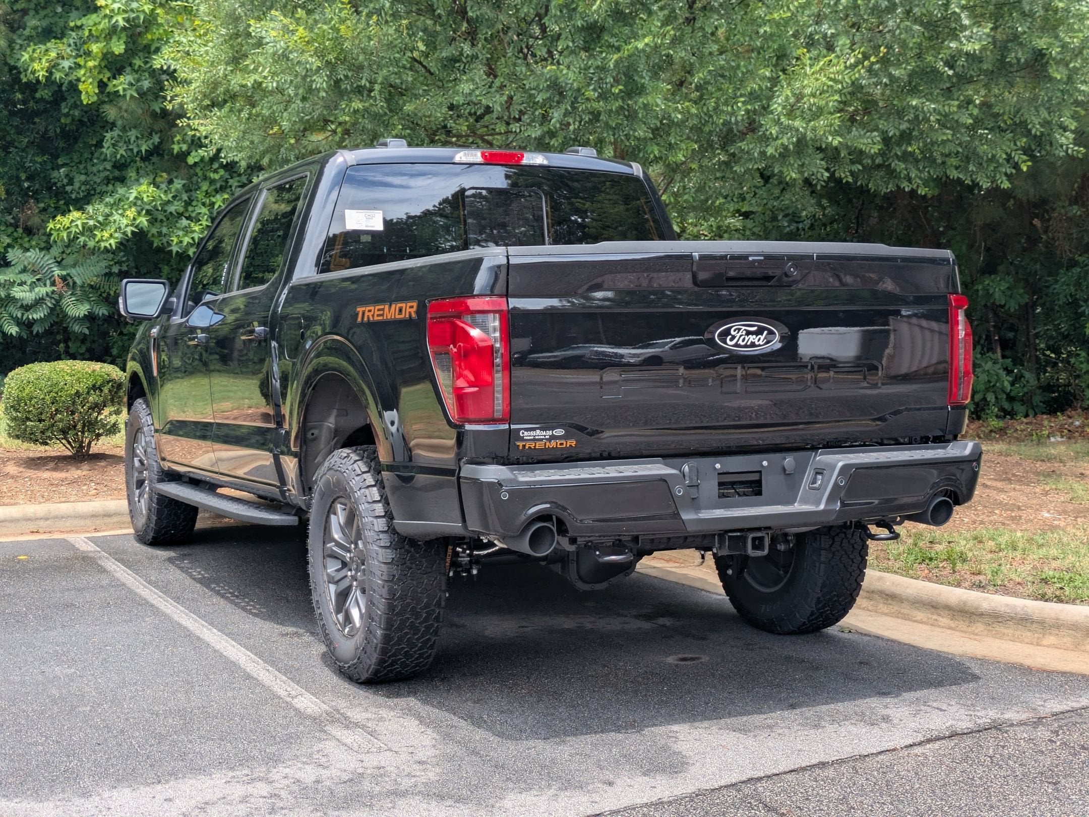 2026 Ford F-150 Tremor