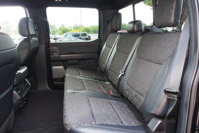 2024 Ford F-150 Tremor