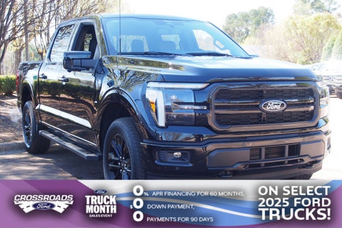 2025 Ford F-150 LARIAT