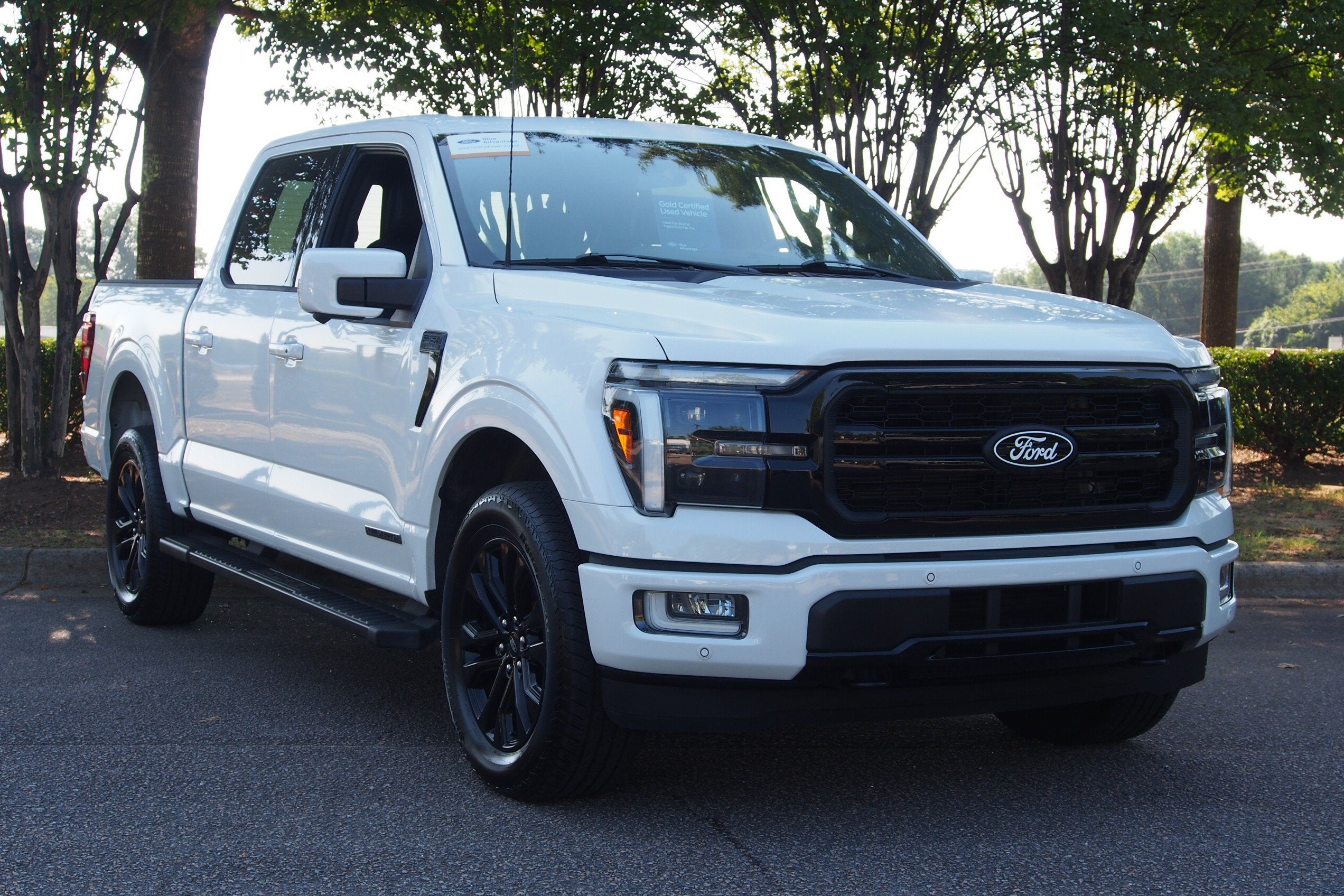 2024 Ford F-150 LARIAT