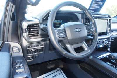2024 Ford F-150 LARIAT