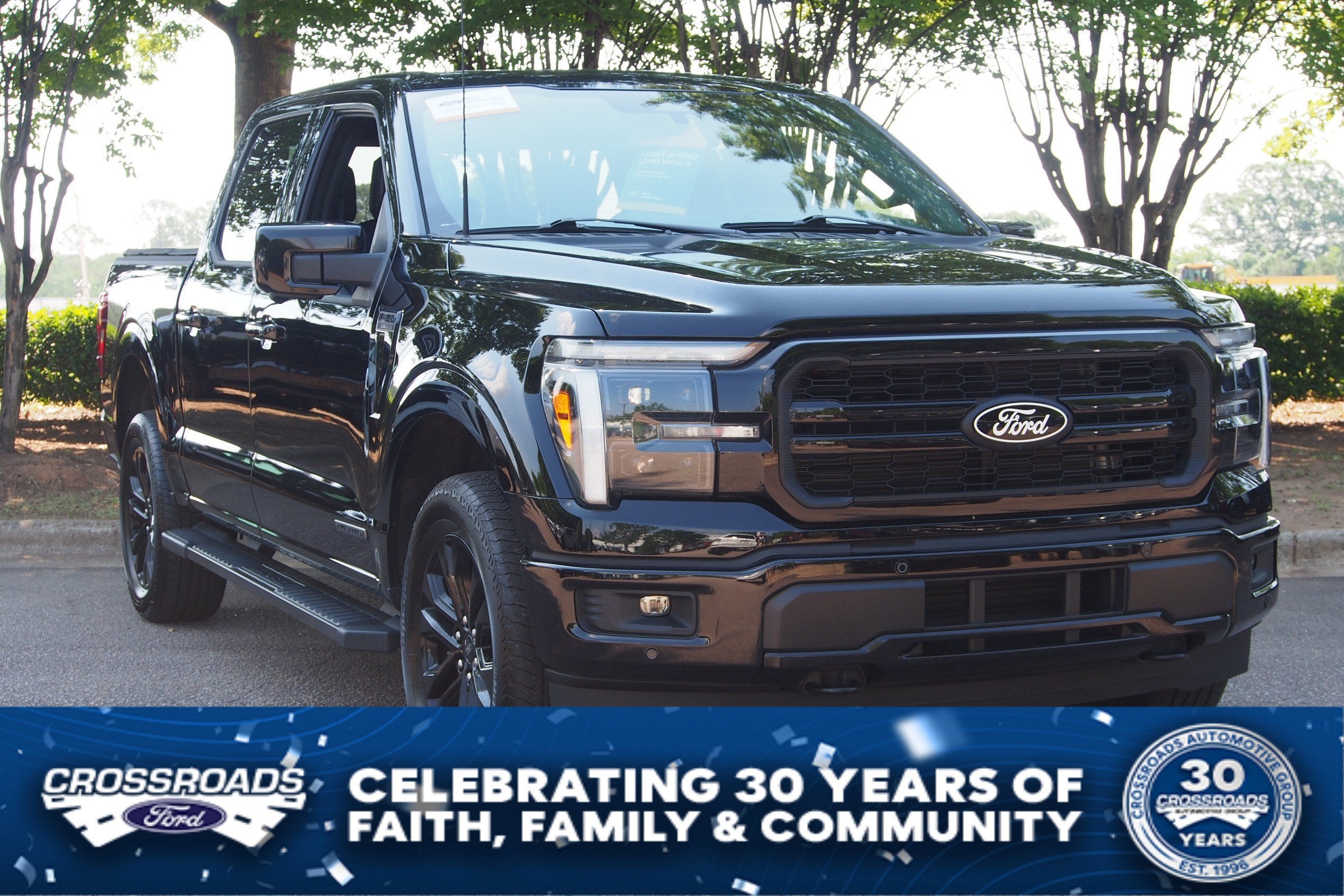 2025 Ford F-150 LARIAT